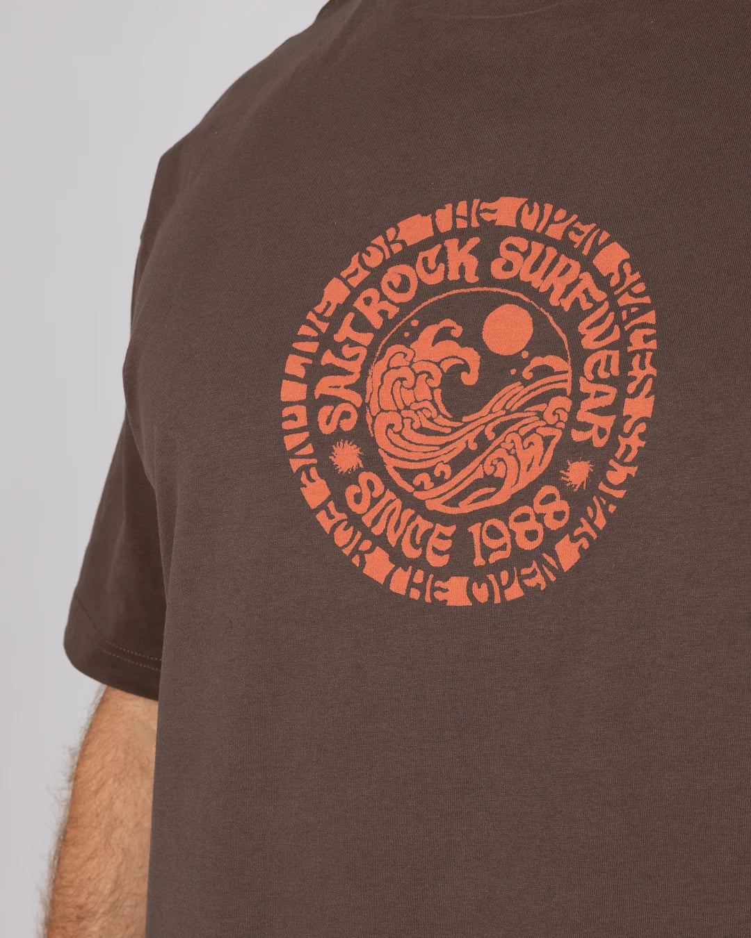 Saltrock Cult Oversized T-Shirt