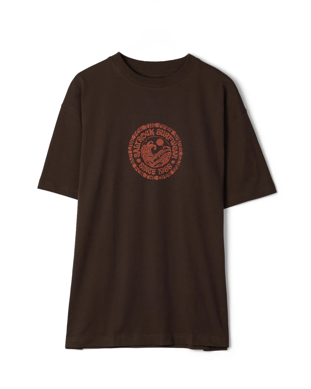 Saltrock Cult Oversized T-Shirt
