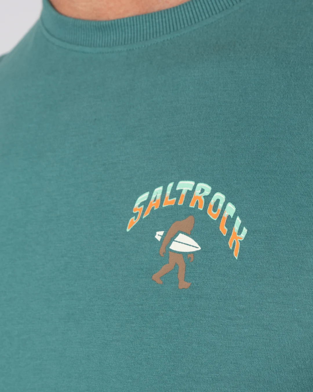 Saltrock Base Camp T-Shirt