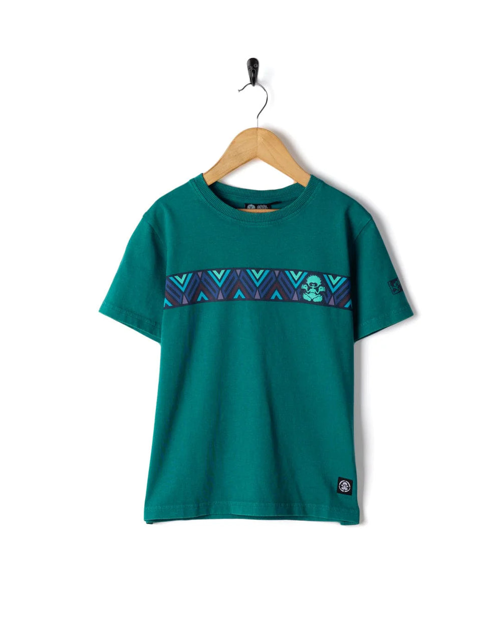 Saltrock Treehouse Stripe Kids T-Shirt