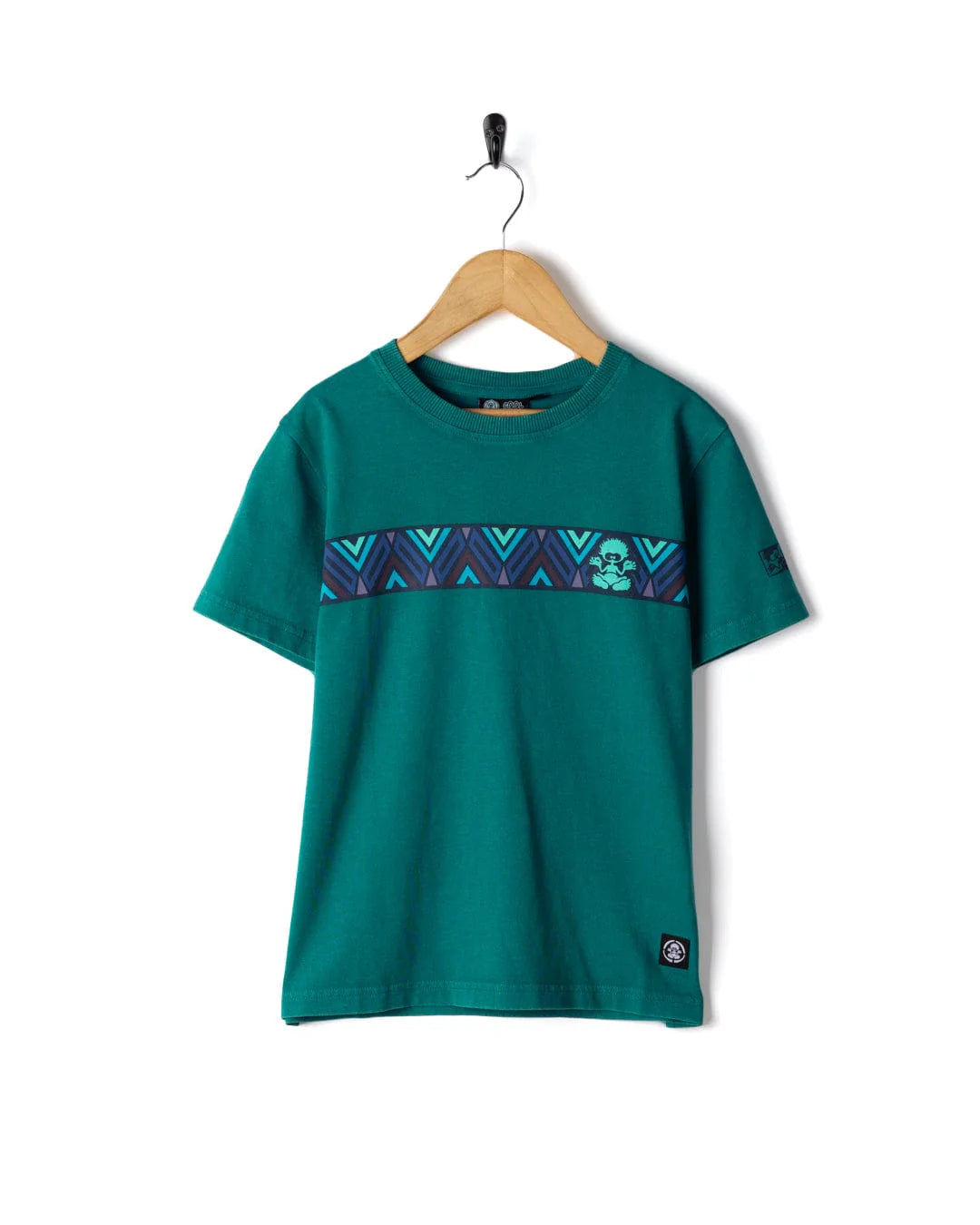 Saltrock Treehouse Stripe Kids T-Shirt