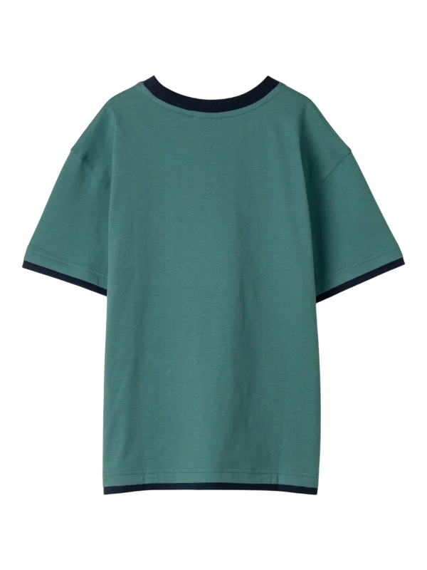 Saltrock Heritage Badge Kids Oversized T-Shirt