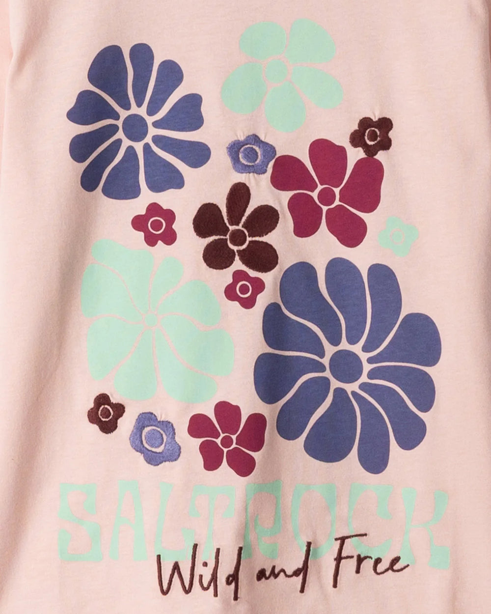 Saltrock Bloom Kids T-Shirt