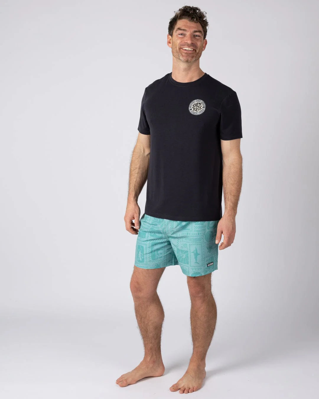 Saltrock Original SR Hybrid T-Shirt
