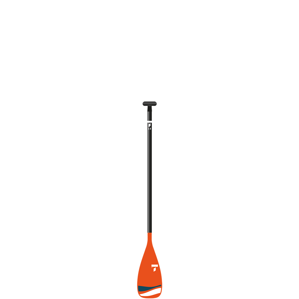 Tahe Beach Alu Adjustable 140-180 SUP Paddle-Paddle Boarding-troggs.com