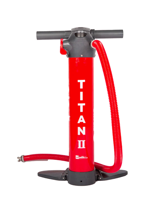 Red Paddle Co Titan Pump