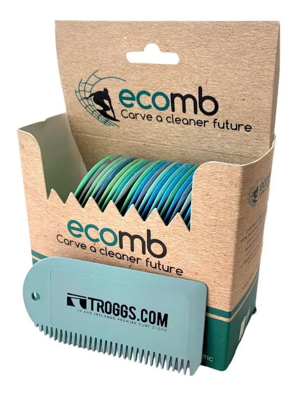 Troggs Eco Wax Comb