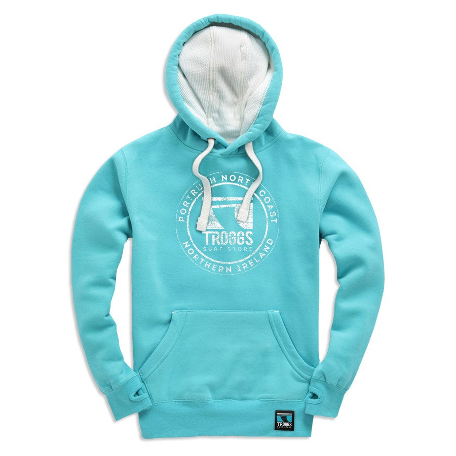 Troggs Mono Sticker Hoodie