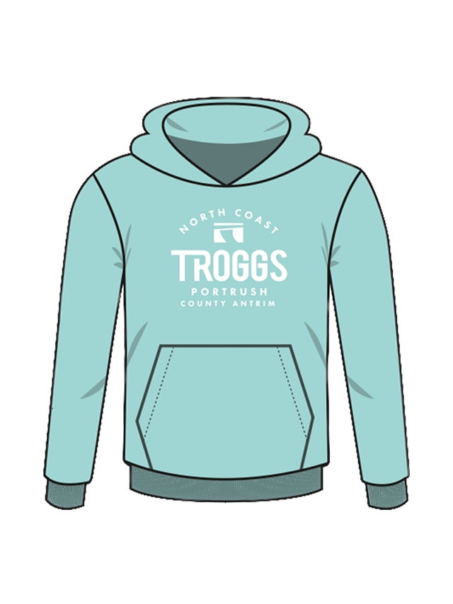 Troggs Kids Signature Hoodie