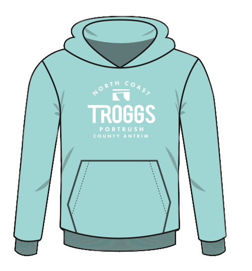 Troggs Kids Signature Hoodie