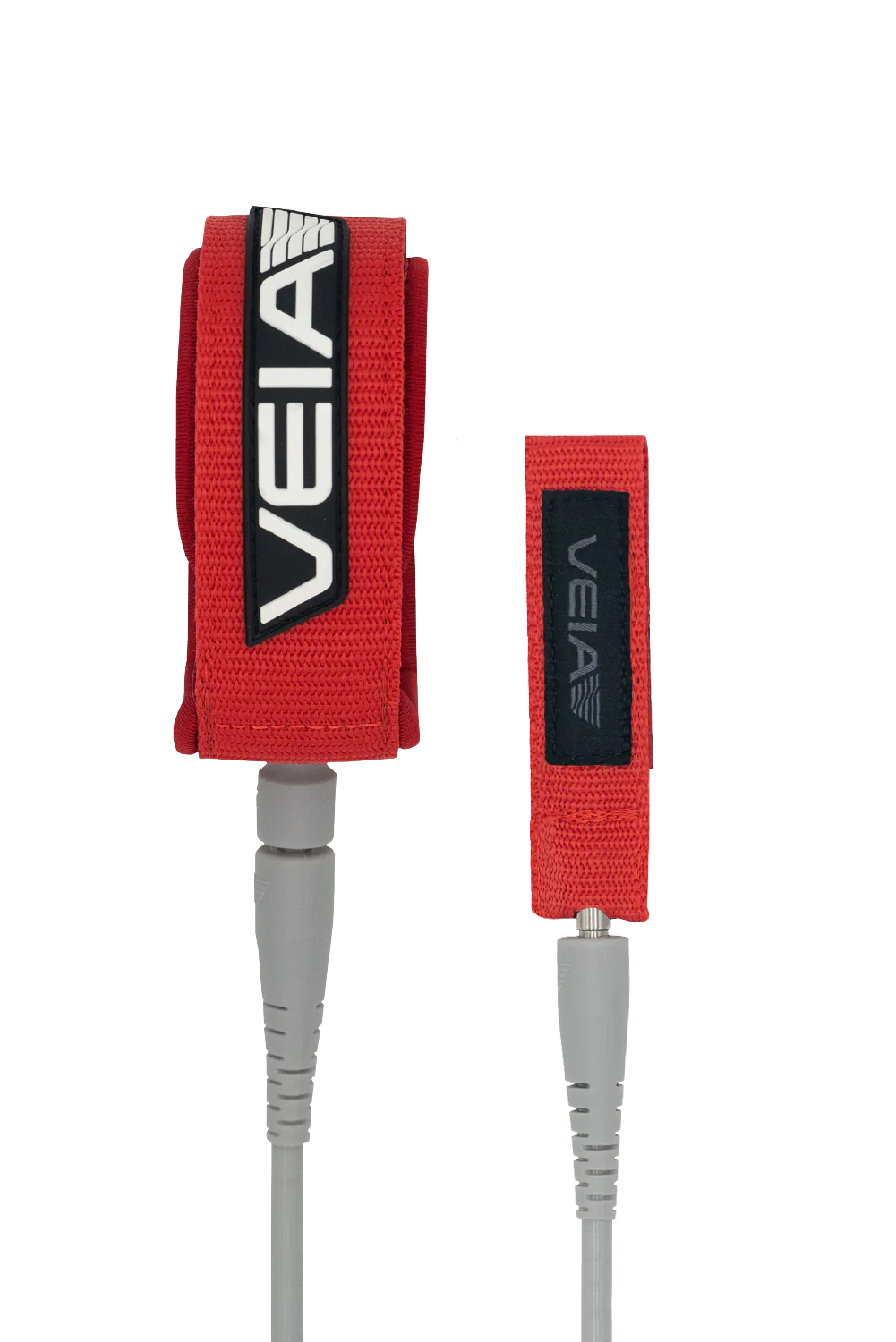 Veia JJF Explorer Leash 7' - 7mm - Red/Storm