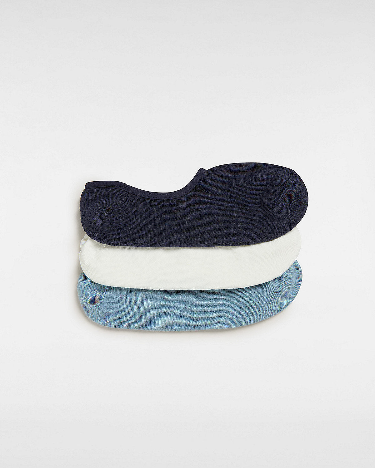 Vans Classic No Show Socks - 3 Pack
