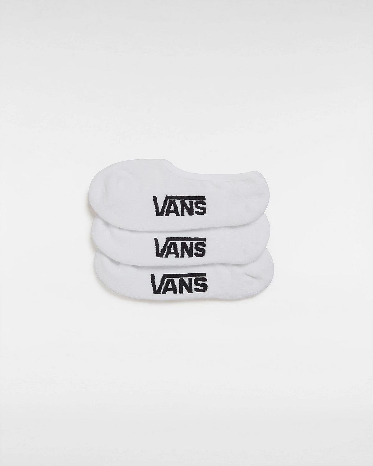 Vans Classic No Show Socks - 3 Pack