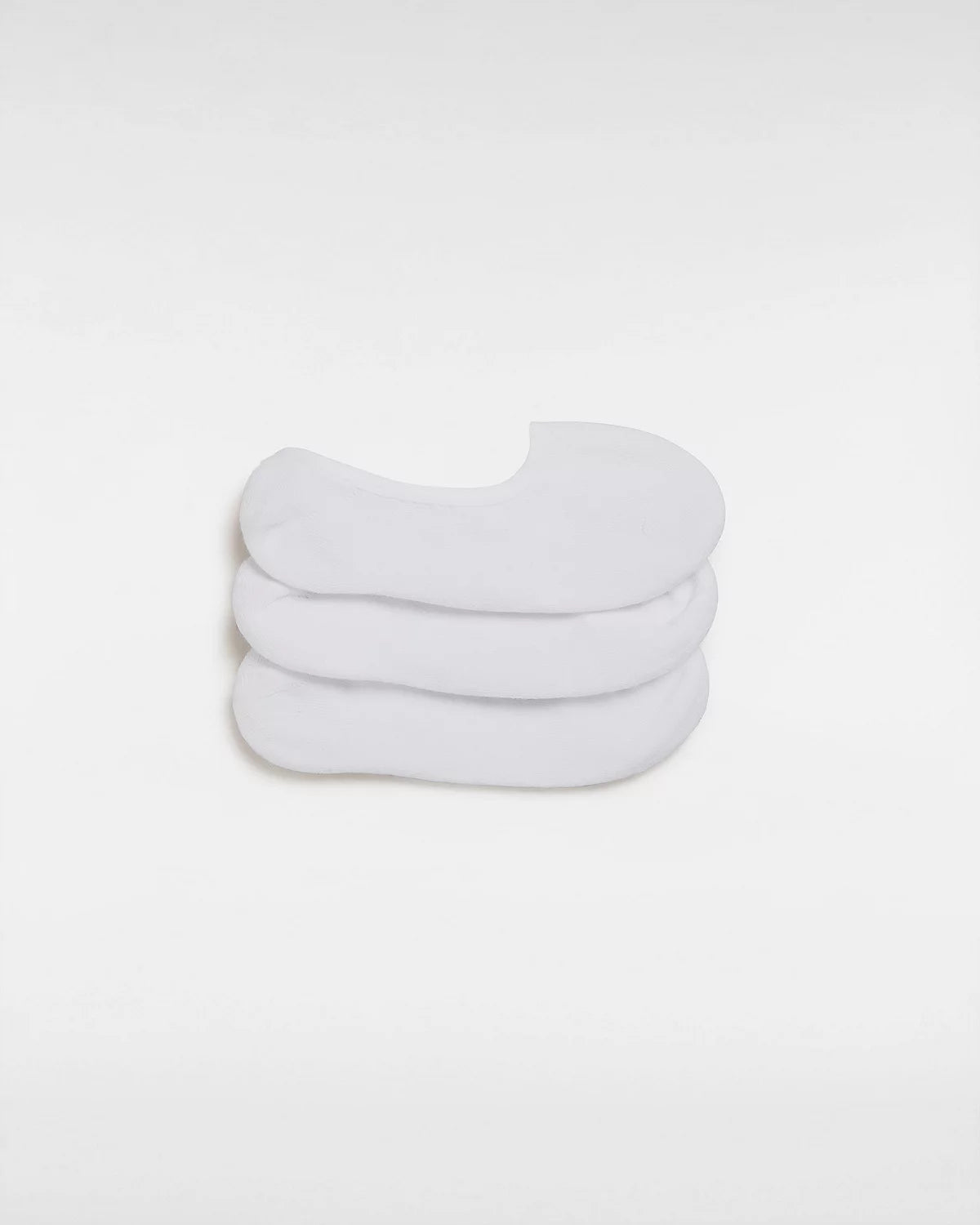 Vans Classic No Show Socks - 3 Pack