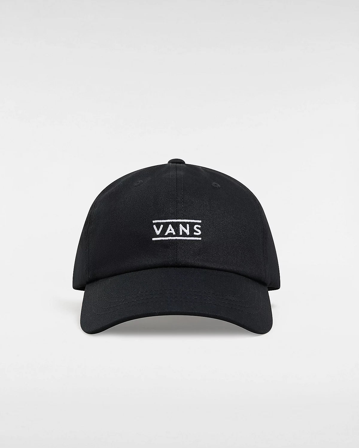 Vans Half Box Curved Bill Jockey Cap