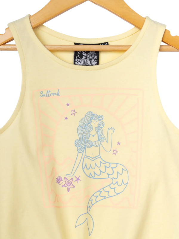 Saltrock Mer-Wave Kids Vest Top