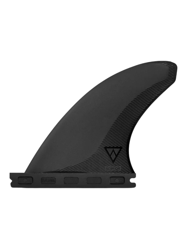 Futures 3/2 Alpha Vector Tri Quad Fins - Medium