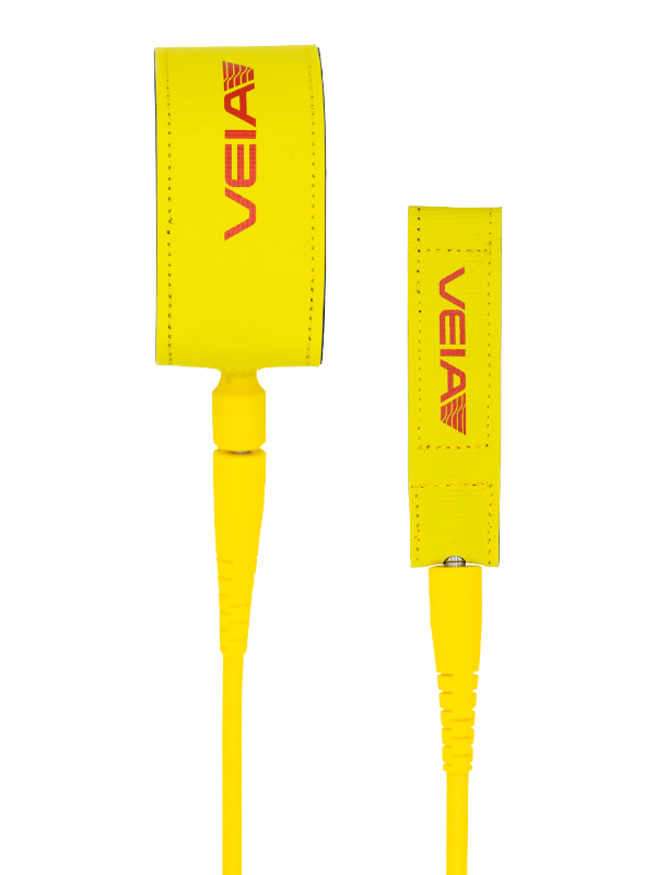 Veia JJF Pro Comp Leash 6' - 5mm