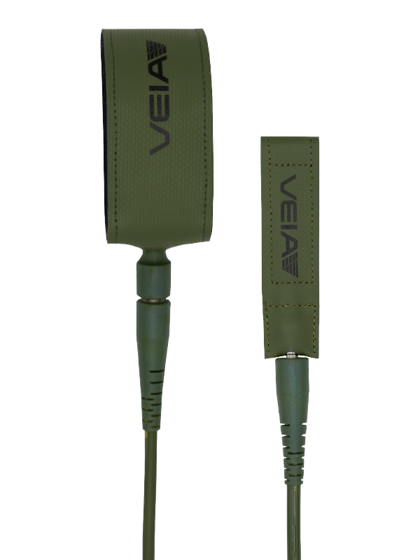 Veia JJF Pro Comp Leash 6' - 5mm