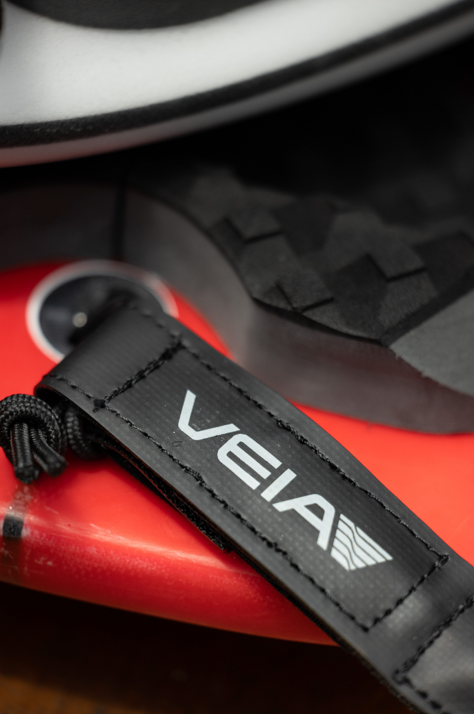 Veia JJF Pro Leash 7' - 7mm - Night-Surf Leashes-troggs.com