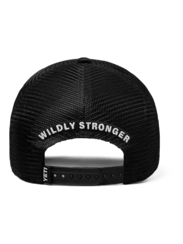 Yeti Coolers Foam Trucker Cap-Headwear-troggs.com