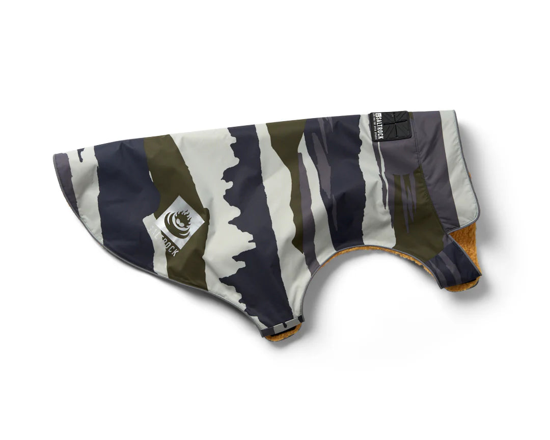 Saltrock Waga Padded Dog Jacket