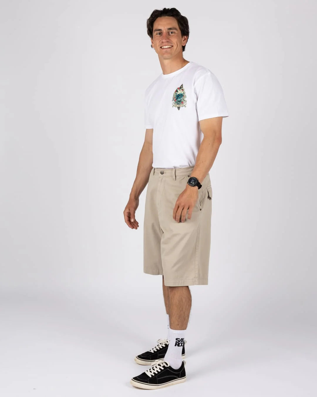 Saltrock Stefan Long Shorts