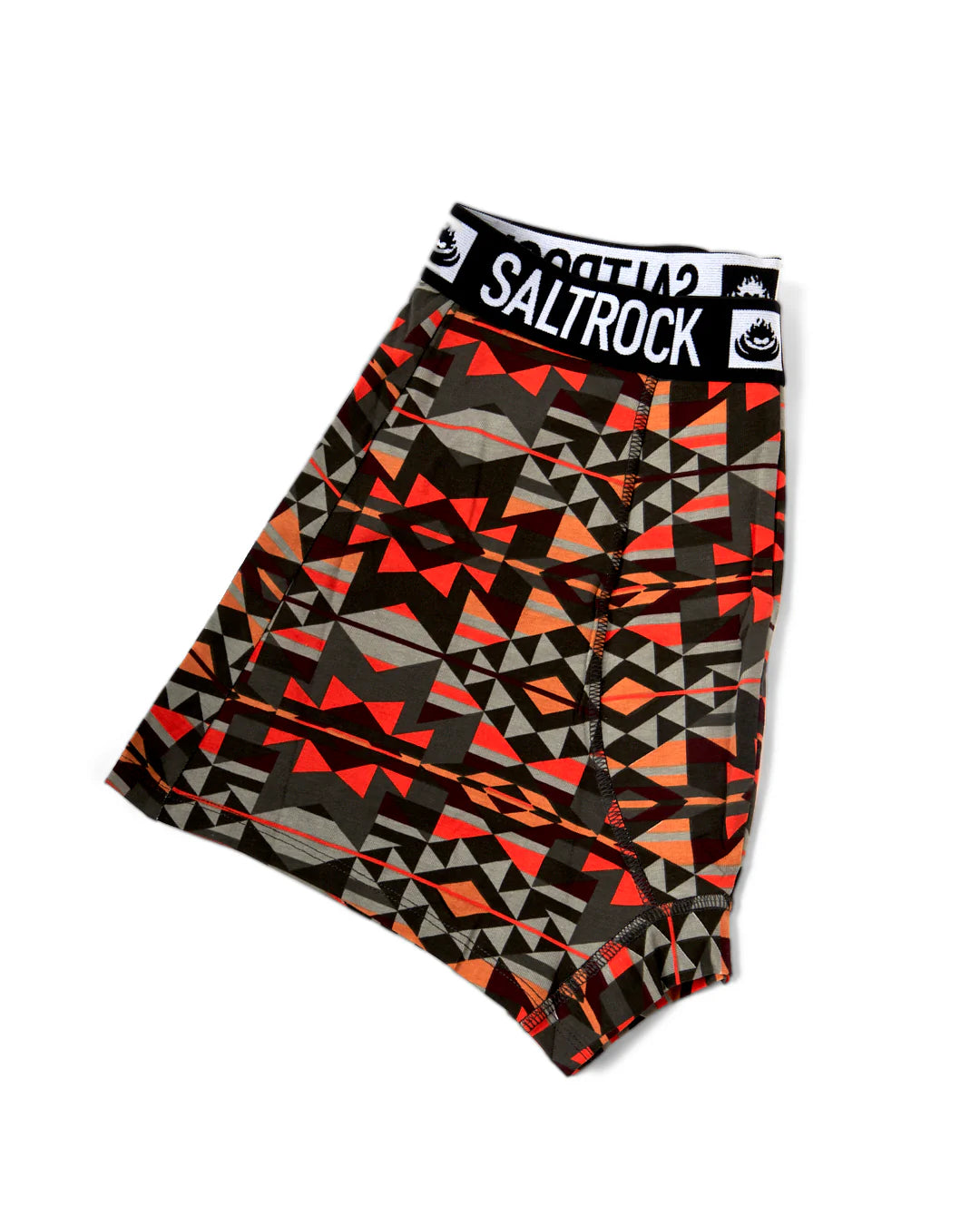 Saltrock Wilds Boxer Shorts - Orange