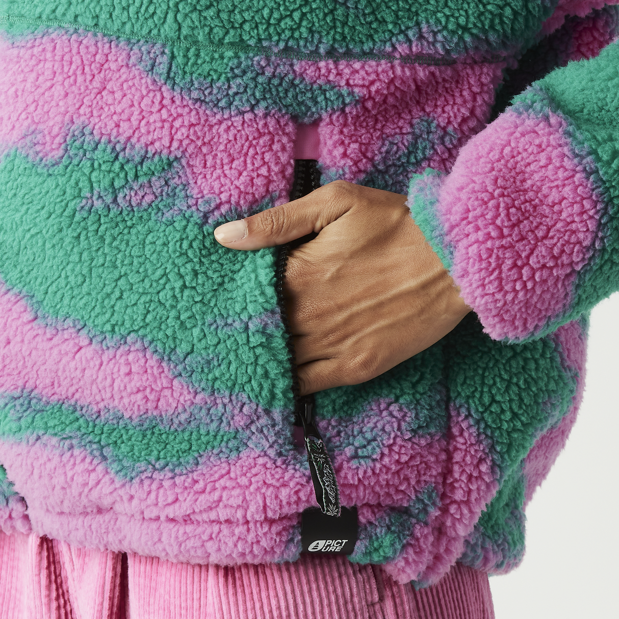 Picture Gypsi Zip Fleece