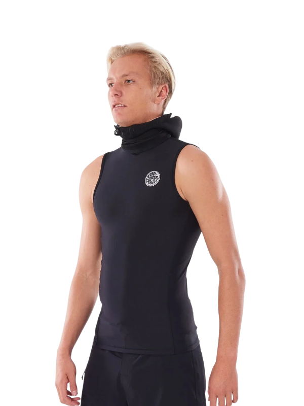 Rip Curl Flashbomb Polypro Hooded Vest