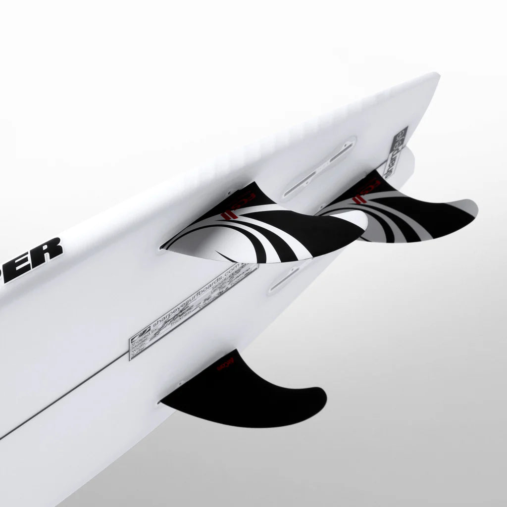 Sharpeye Zipper Surfboard - Camo