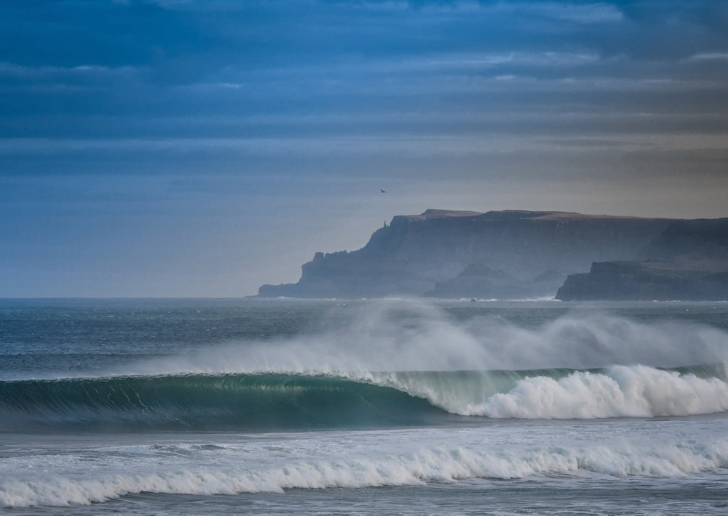Whiterocks Portrush - North Coast Surfing Perfection