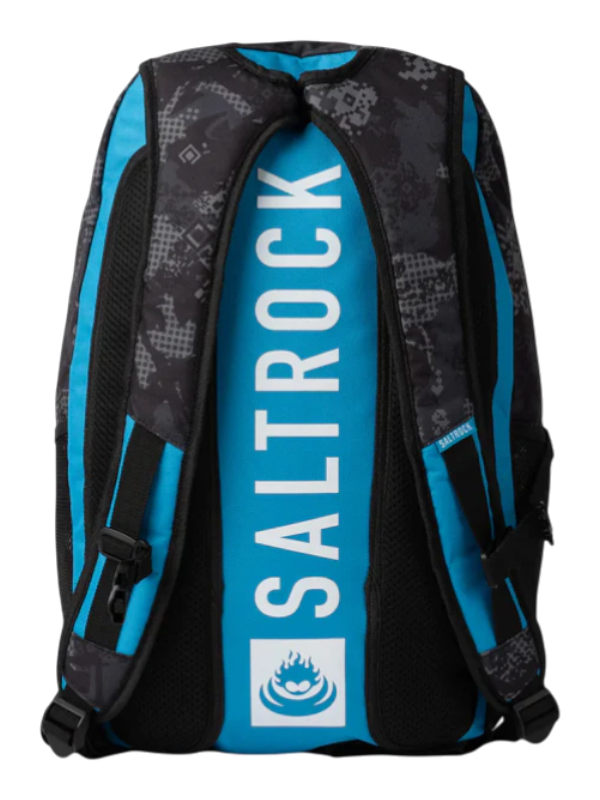 Saltrock Boardwalk Camo Backpack