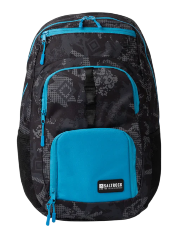 Saltrock Boardwalk Camo Backpack