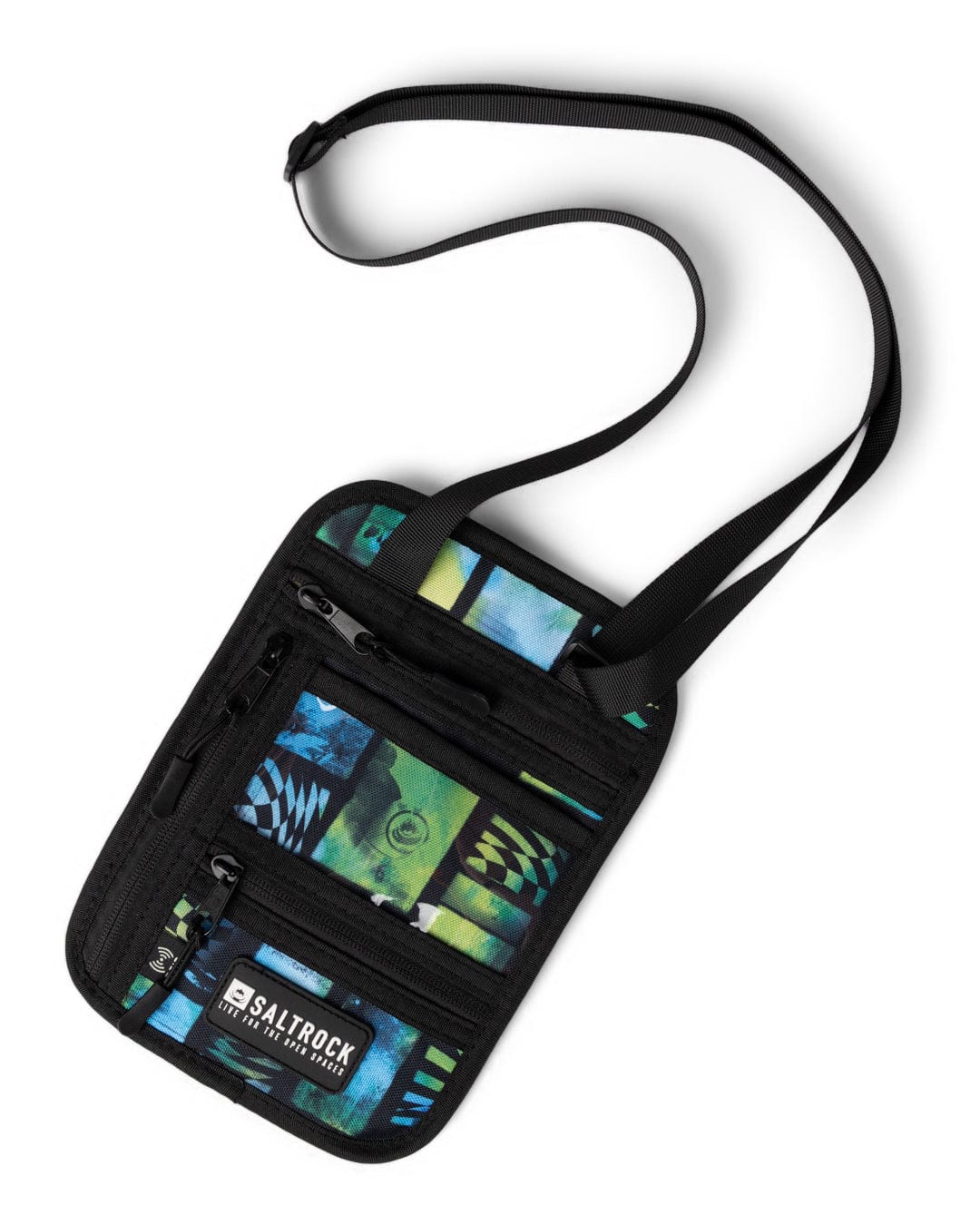 Saltrock Surf Flare Travel Organiser Wallet