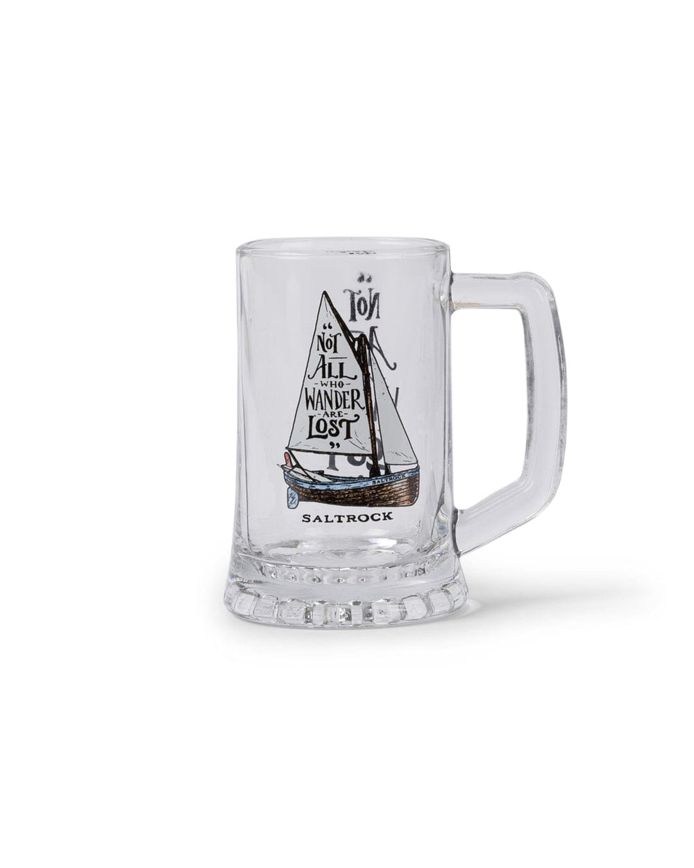 Saltrock Lost Ships Tankyard Mug