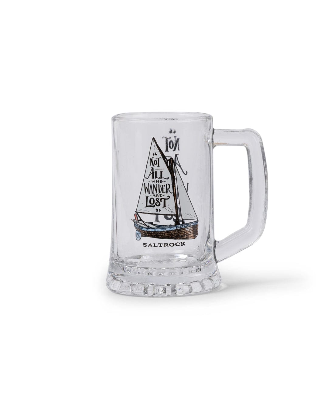 Saltrock Lost Ships Tankyard Mug