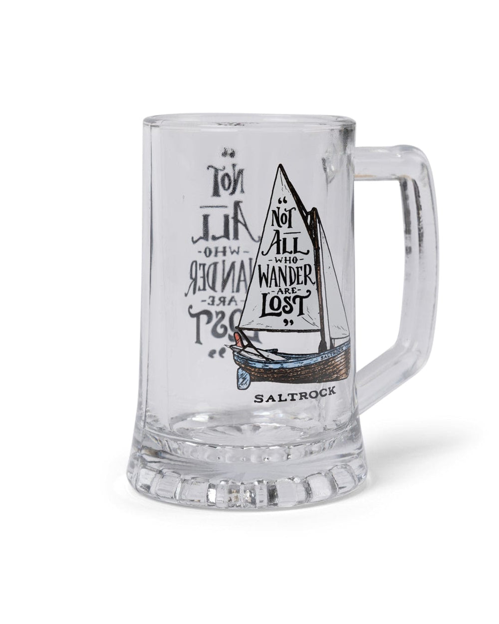 Saltrock Lost Ships Tankyard Mug
