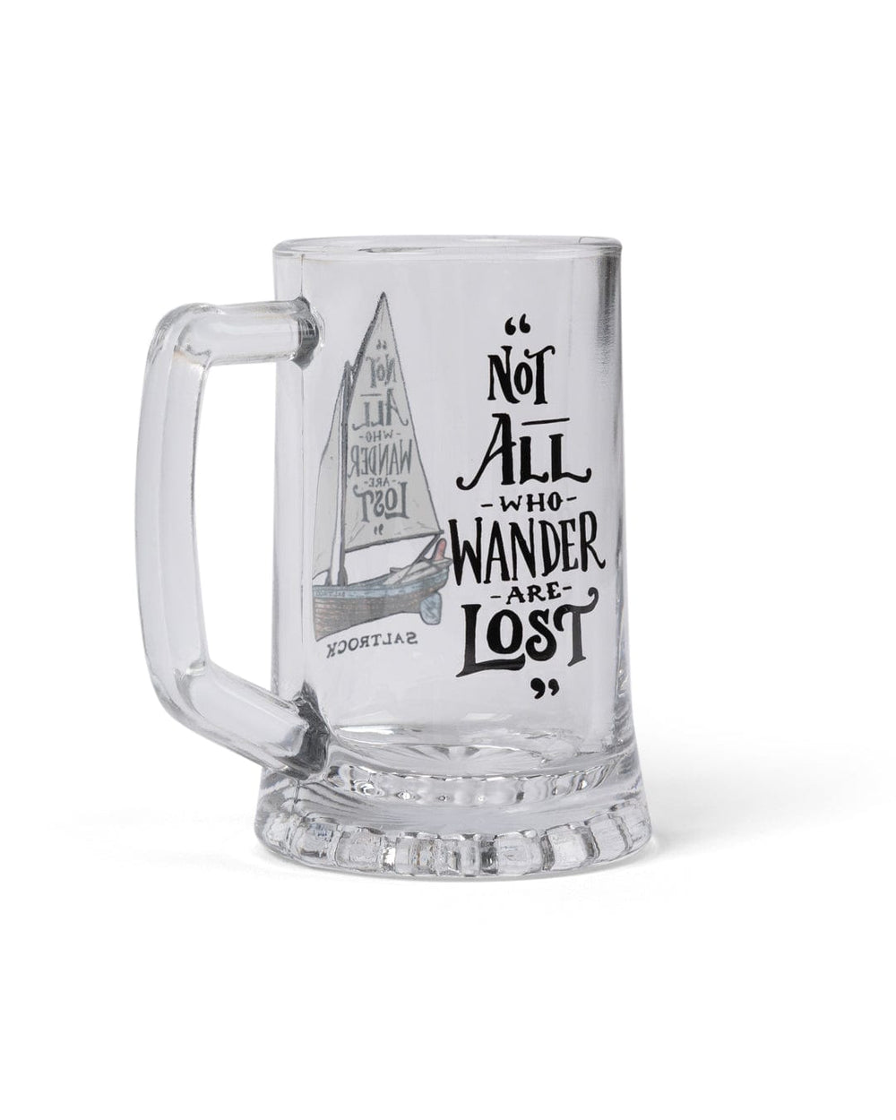 Saltrock Lost Ships Tankyard Mug