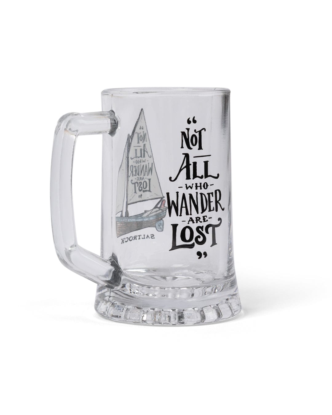 Saltrock Lost Ships Tankyard Mug