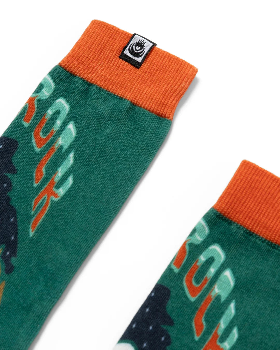 Saltrock Base Camp Sock