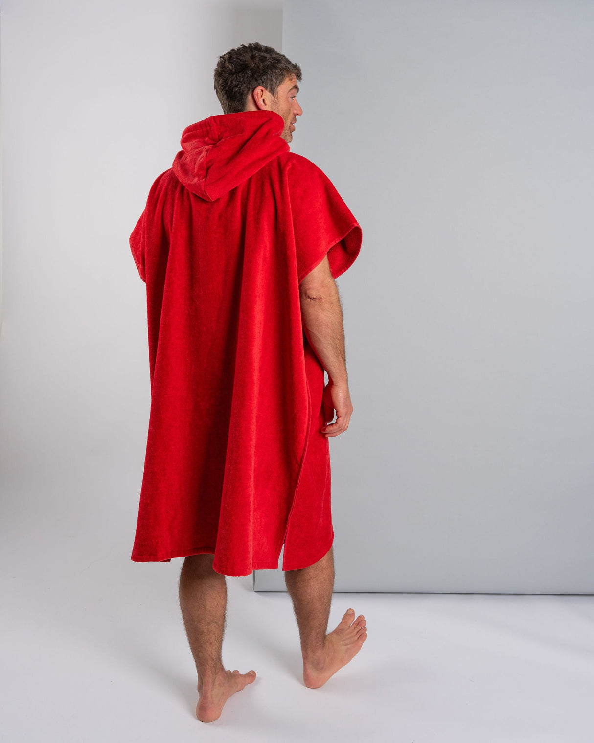 Saltrock Corp Changing Towel - Red