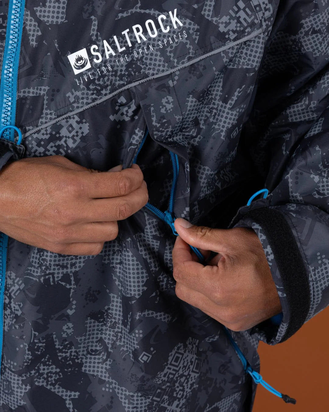 Saltrock Digicamo Changing Robe