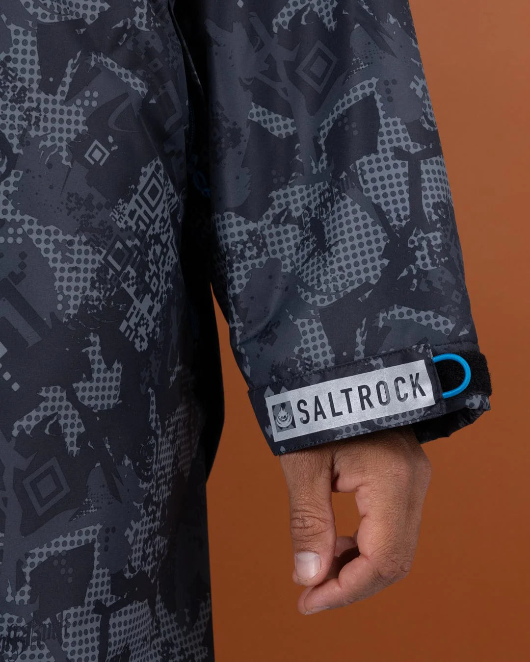 Saltrock Digicamo Changing Robe