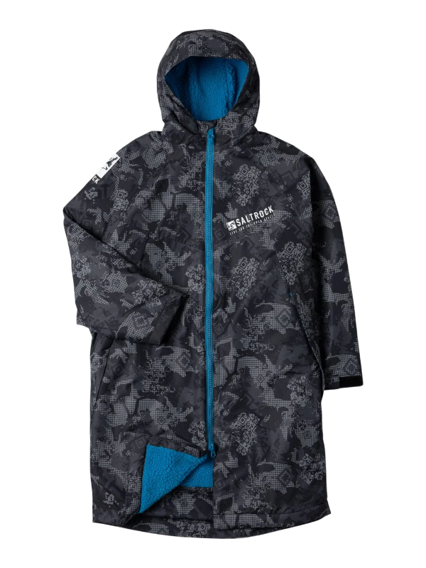 Saltrock Digicamo Kids Changing Robe