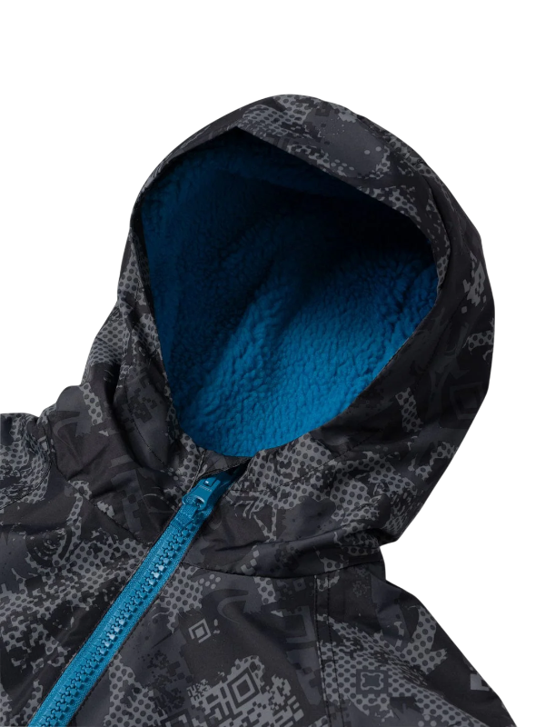 Saltrock Digicamo Kids Changing Robe