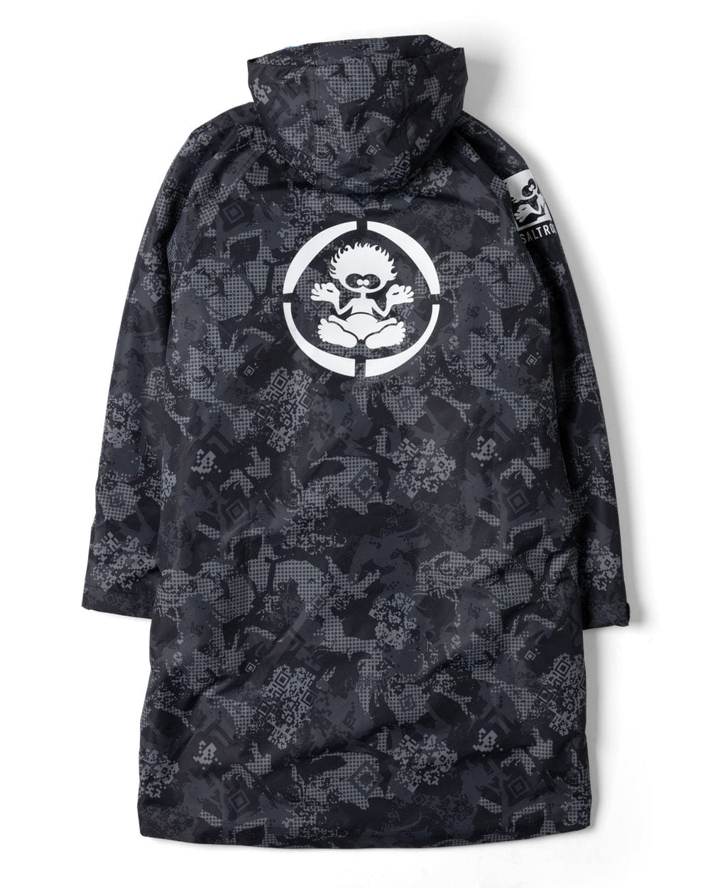 Saltrock Digicamo Kids Changing Robe