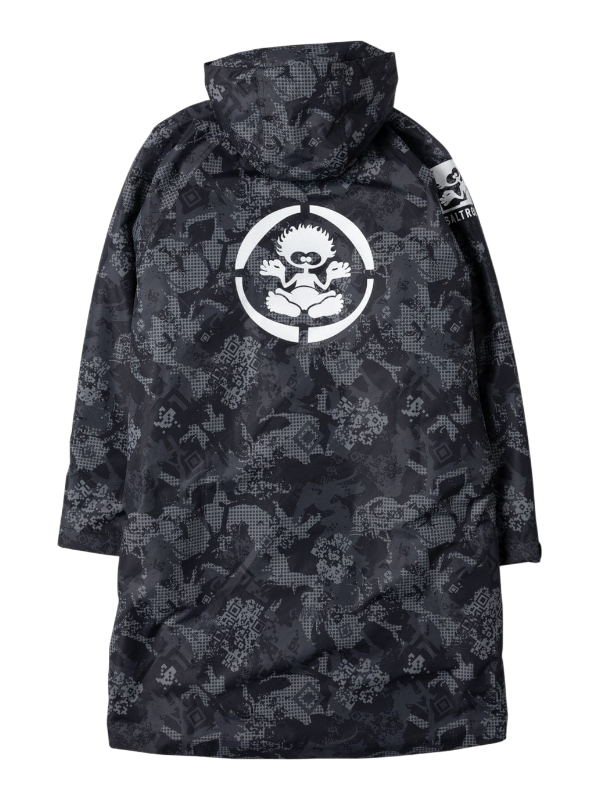 Saltrock Digicamo Kids Changing Robe