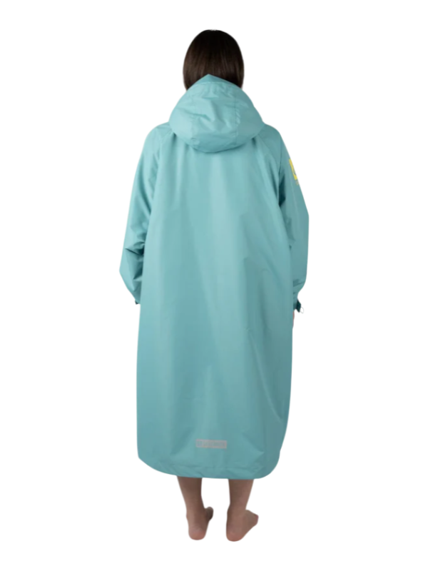 Saltrock Four Seasons Holidaze Changing Robe - Blue