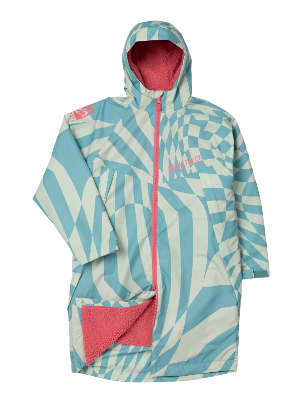 Saltrock Four Seasons Warp Kids Changing Robe